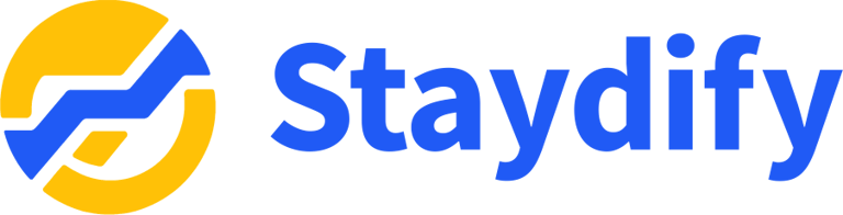 Staydify logo