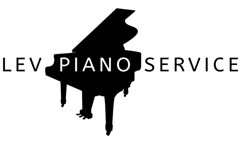 Lev Piano Service logo
