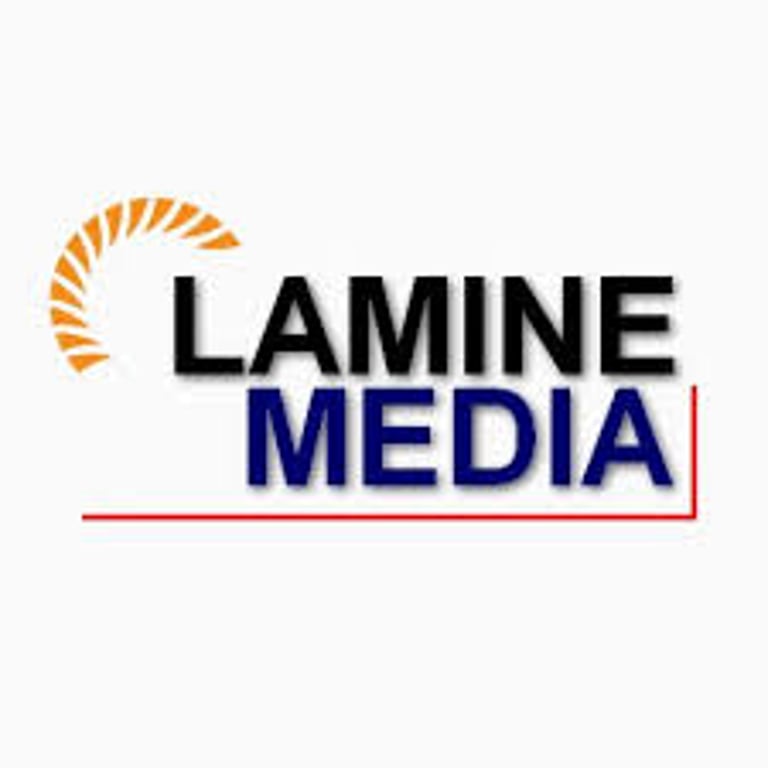 LAMINE MÉDIA Le site des sites logo