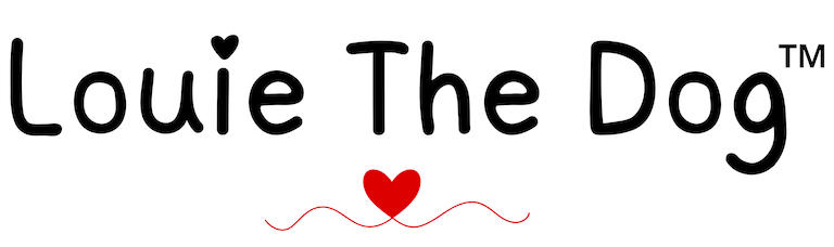 Louie the Dog logo