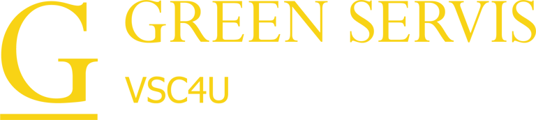 GREEN SERVIS - Údržba travnatých ploch logo