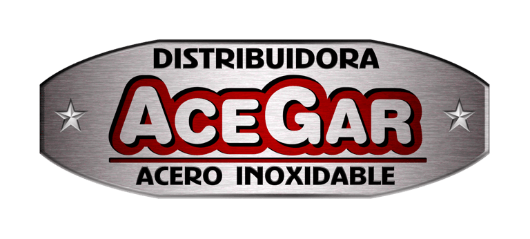 AceGar Distribuidora, Equipos de Acero Inoxidable logo