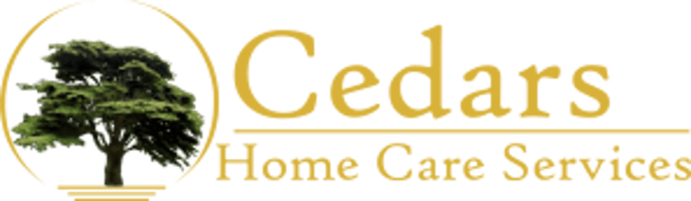 Cedars Home Care Services logo
