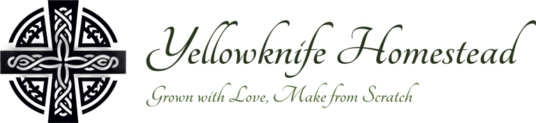 Yellowknife Homestead logo