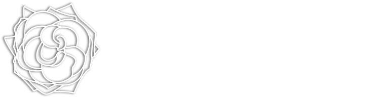 Modern LUXE Flowers logo