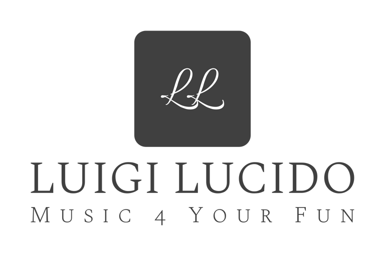 Dj Luigi Lucido Divertirsi a Palermo logo