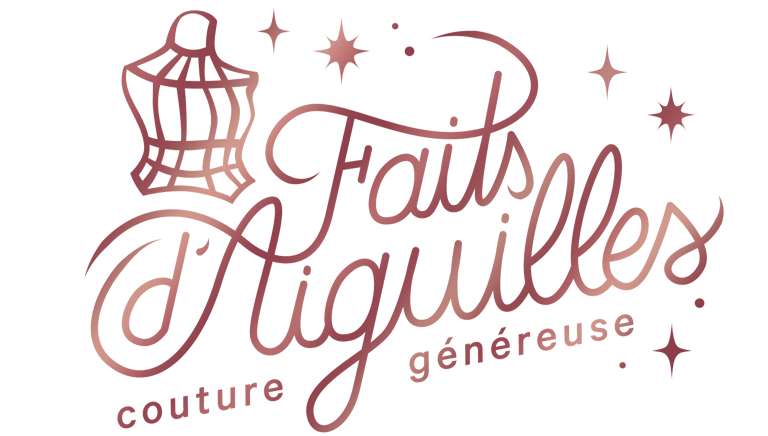 Faits d'Aiguilles logo