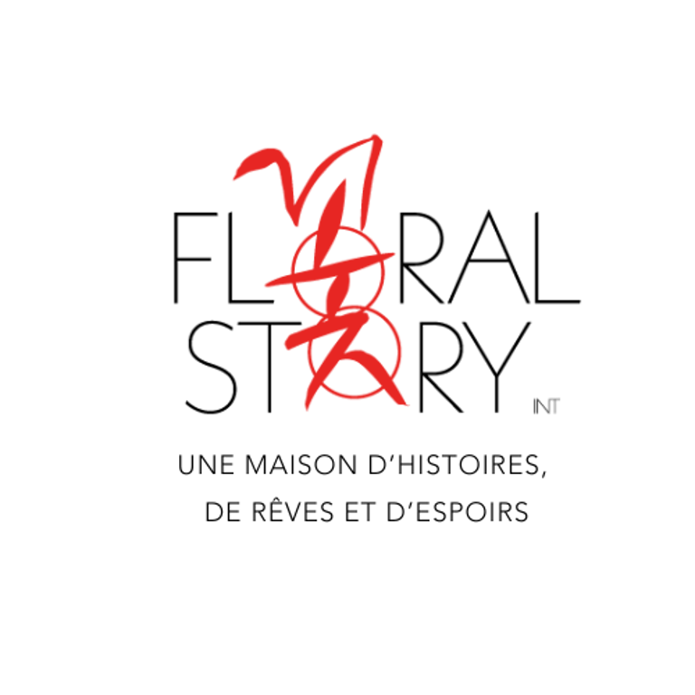 Floral Story Int logo