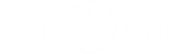 Media 4 Marine - Your global marine media partner. logo
