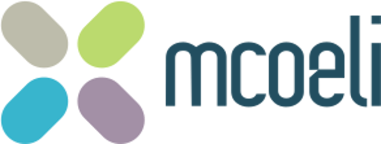 MCoeli Comunicação logo