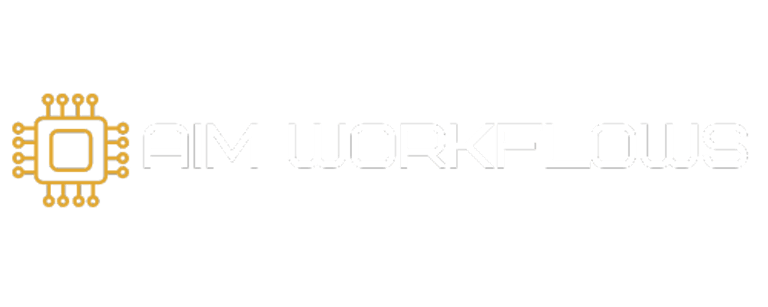 AIM workflows logo