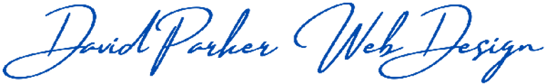 David Parker Web Design logo