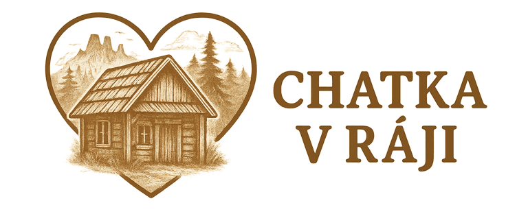 Chatka v Ráji logo