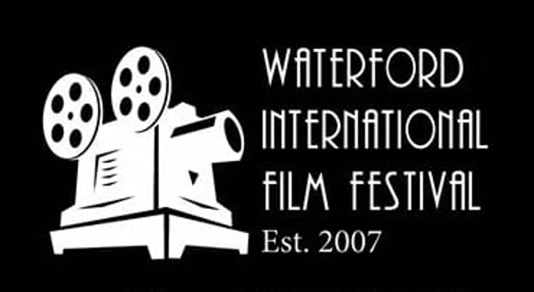 Waterford International Film Festival logo