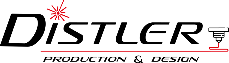Distler Production & Design logo