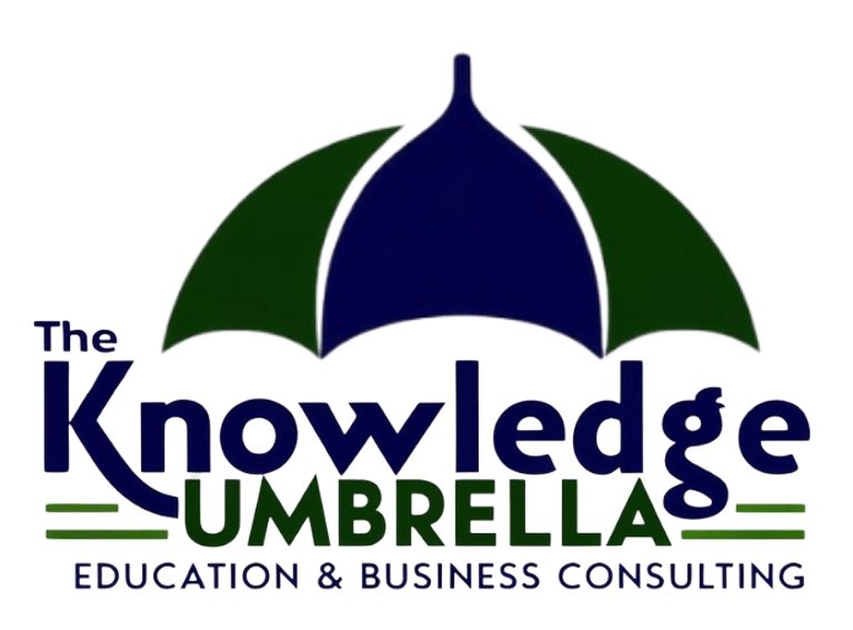 The Knowledge Umbrella logo