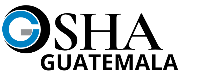 Osha Guatemala logo