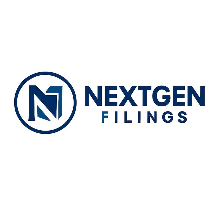 NEXTGEN FILINGS logo