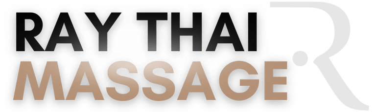 RAY THAI MASSAGE logo