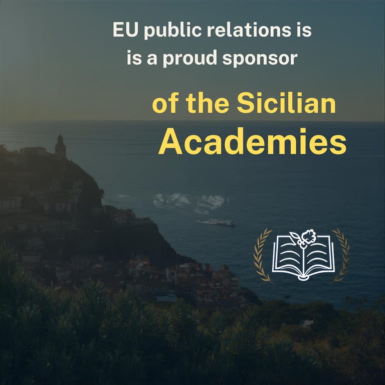 EU public relations logo