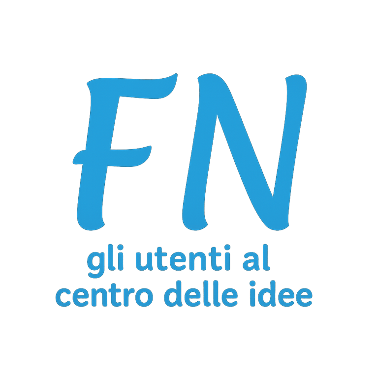 Federico Noviello UX/UI Designer logo