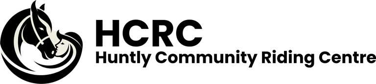 Huntly Community Riding Centre logo