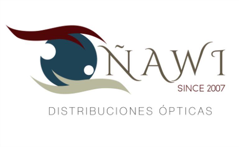 ÑAWI DISTRIBUCIONES ÓPTICAS logo