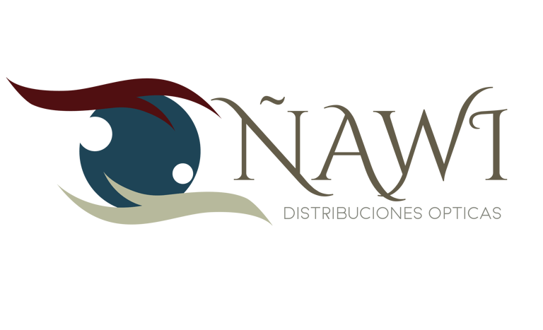 ÑAWI DISTRIBUCIONES ÓPTICAS logo