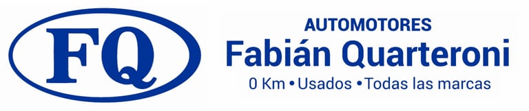 FQAutomotores logo