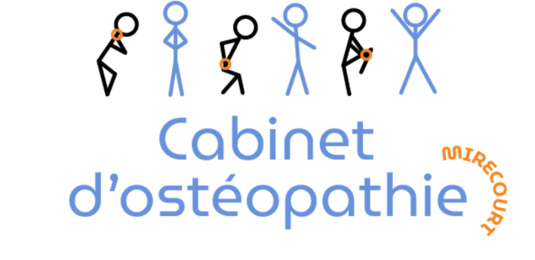 Cabinet d'ostéopathie de Mirecourt et Dompaire logo