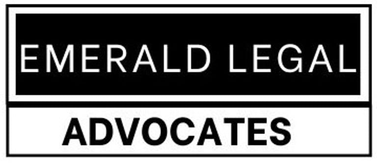 EMERALD LEGAL logo