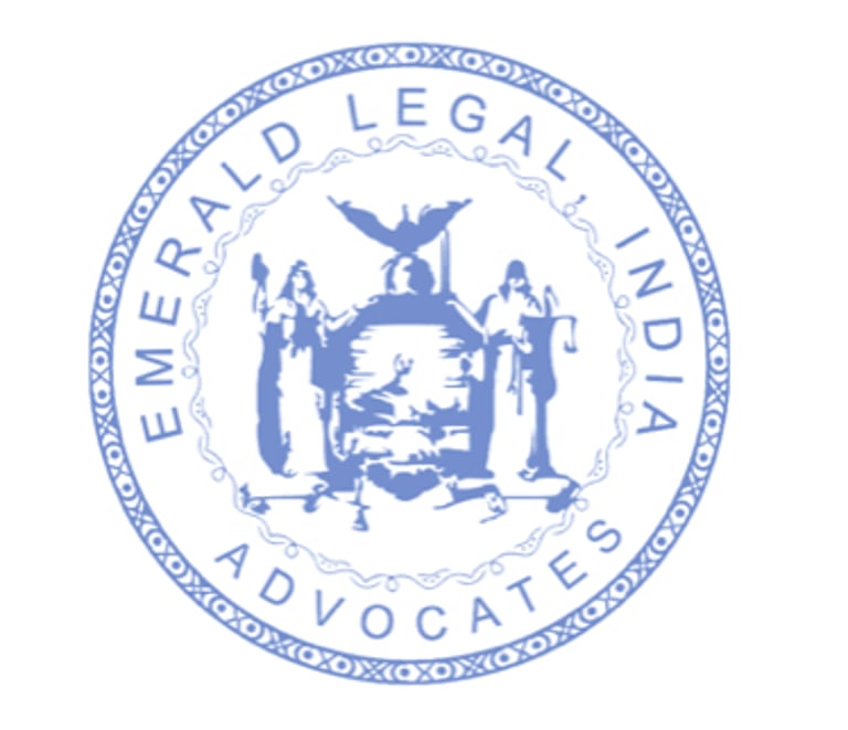 EMERALD LEGAL logo