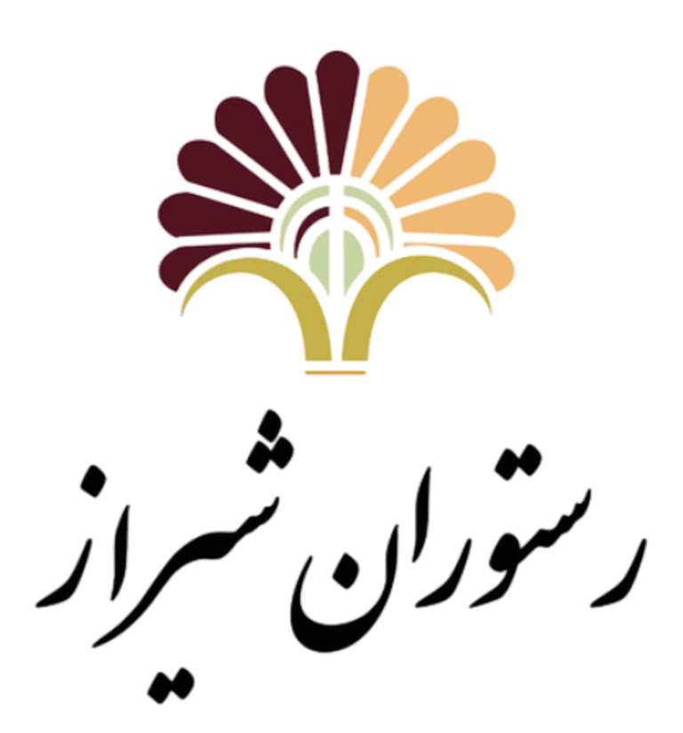Café restaurant shiraz logo