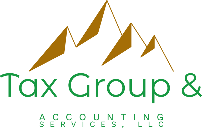 Tax Group Accounting LLC logo