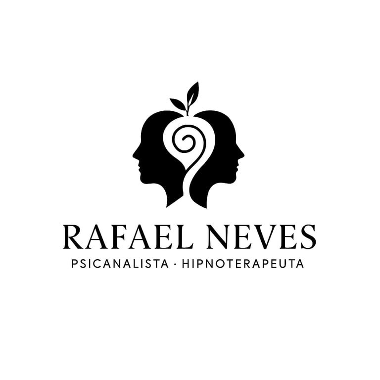 Rafael Neves Psicanalista logo