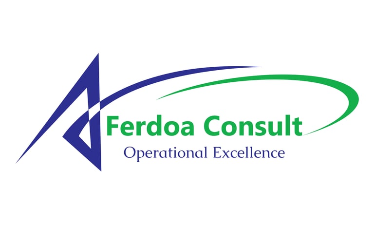 Ferdoa Consult logo