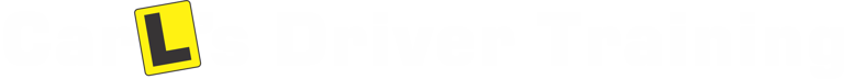 Carl's Driver Training logo