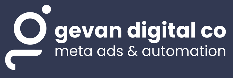 Gevan Digital Co. logo