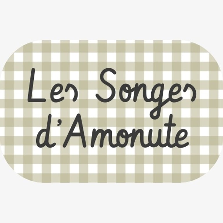 Les songes d’Amonute logo