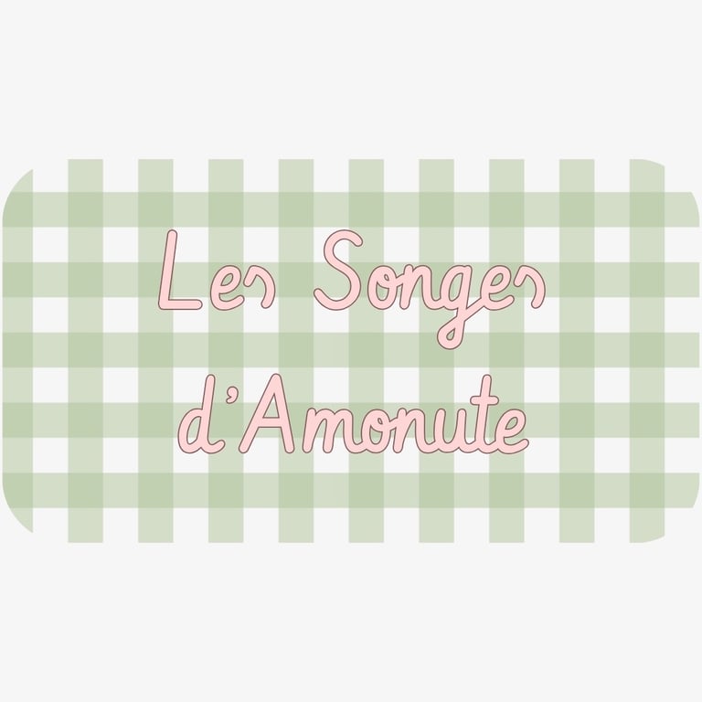Les songes d’Amonute logo