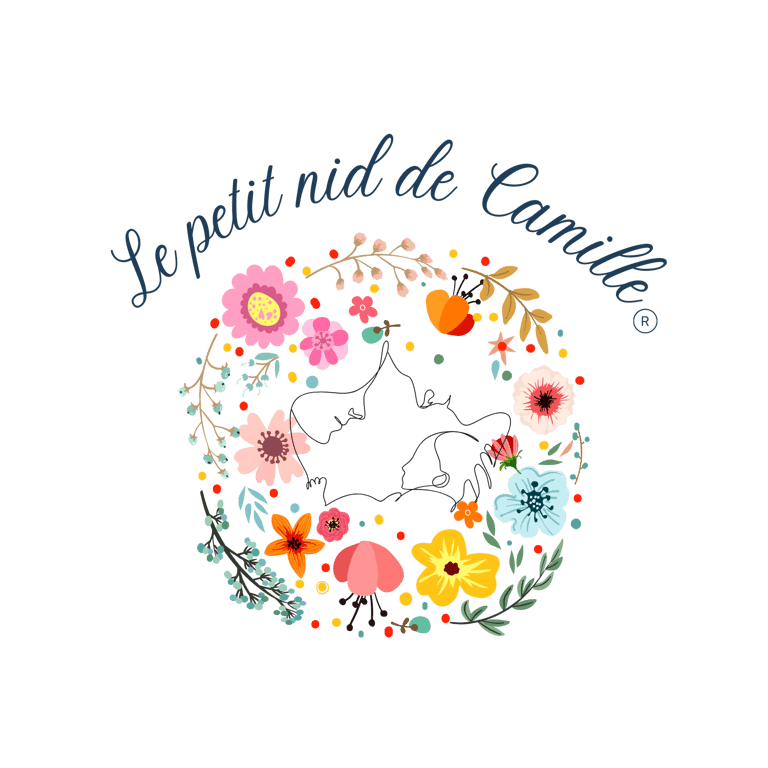 Le petit nid de Camille logo