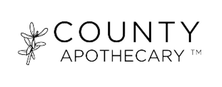 County Apothecary logo