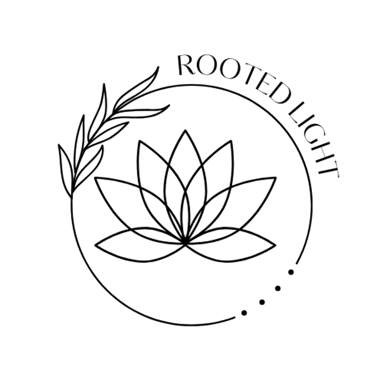 Rooted Light logo