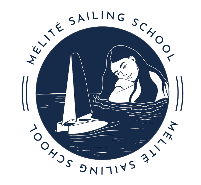 Mélité Sailing School logo