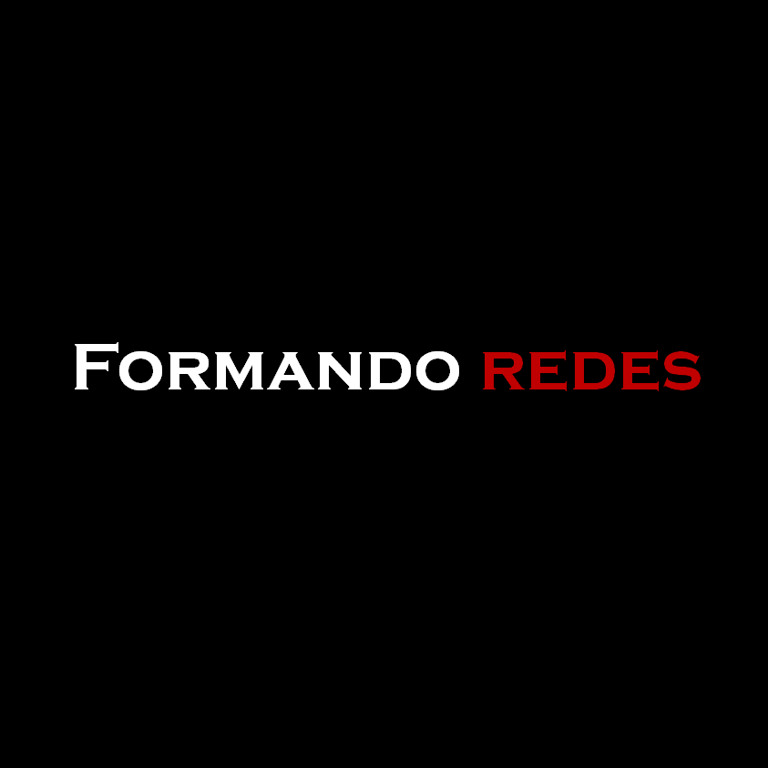 formando redes logo