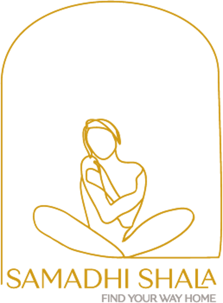 Samadhi Shala logo
