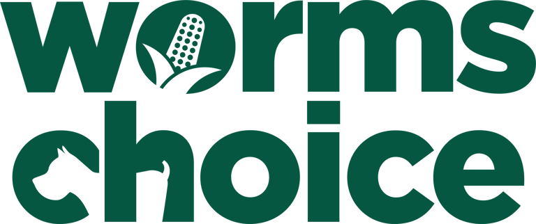 WORMS CHOICE logo