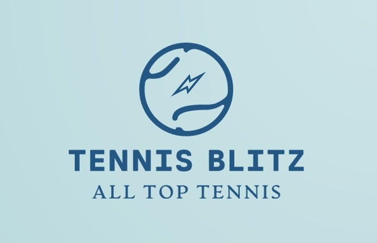 Tennis Blitz logo