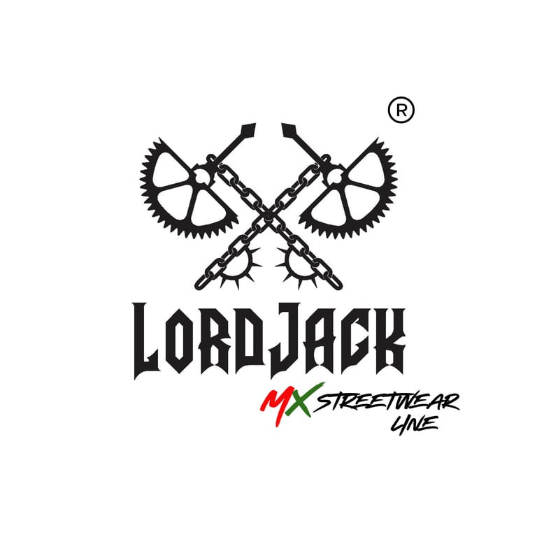 lordjack menswear logo