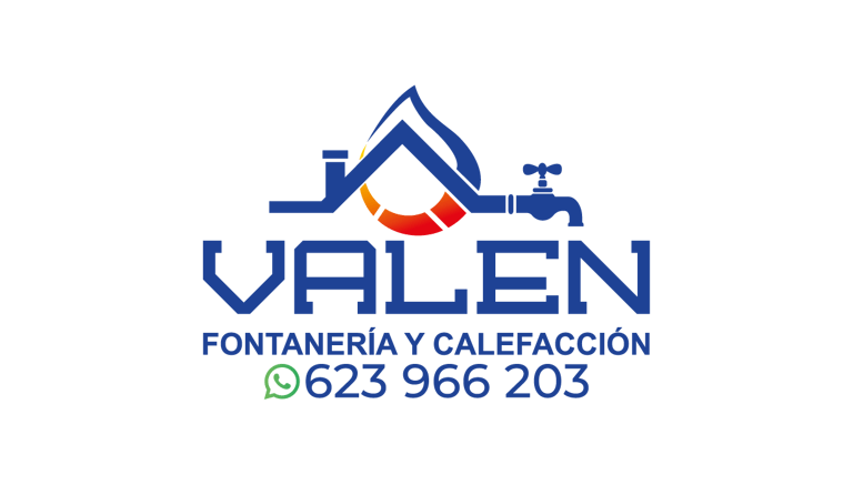 VALEN Fontanería y Calefacción logo